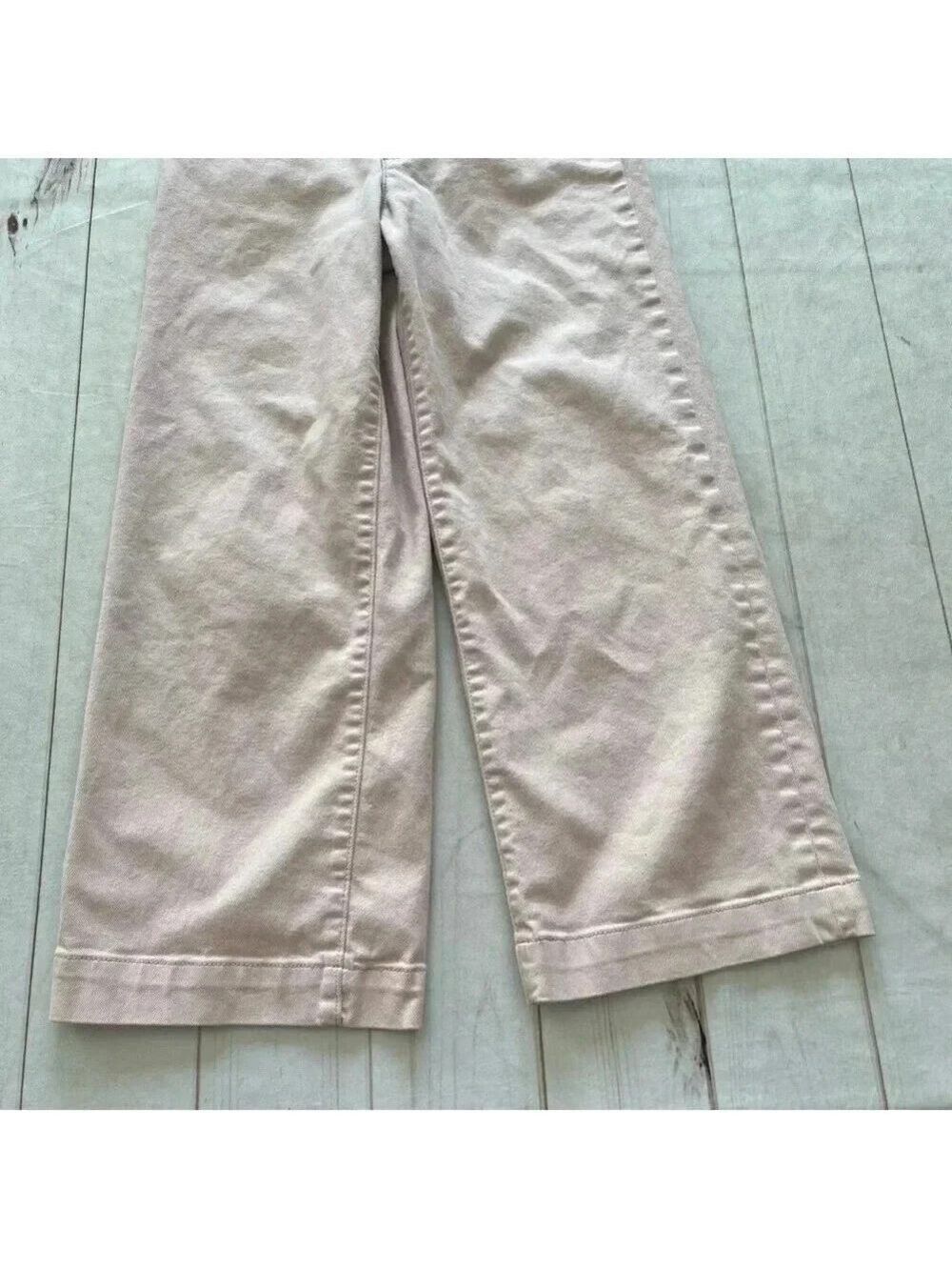 Levi’s Ribcage Wide Leg Cropped Women's Pants 28 - Picture 16 of 16